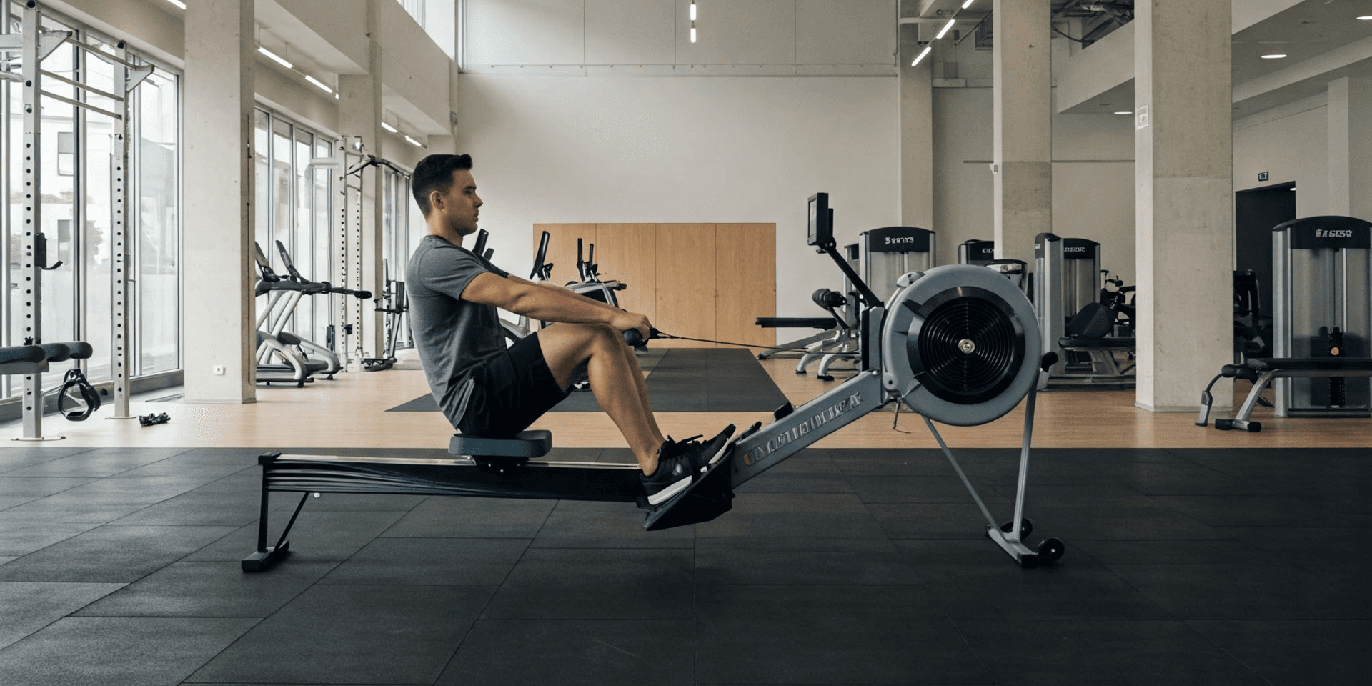 Why the Rowing Machine Is the Most Underrated Cardio Tool at the Gym