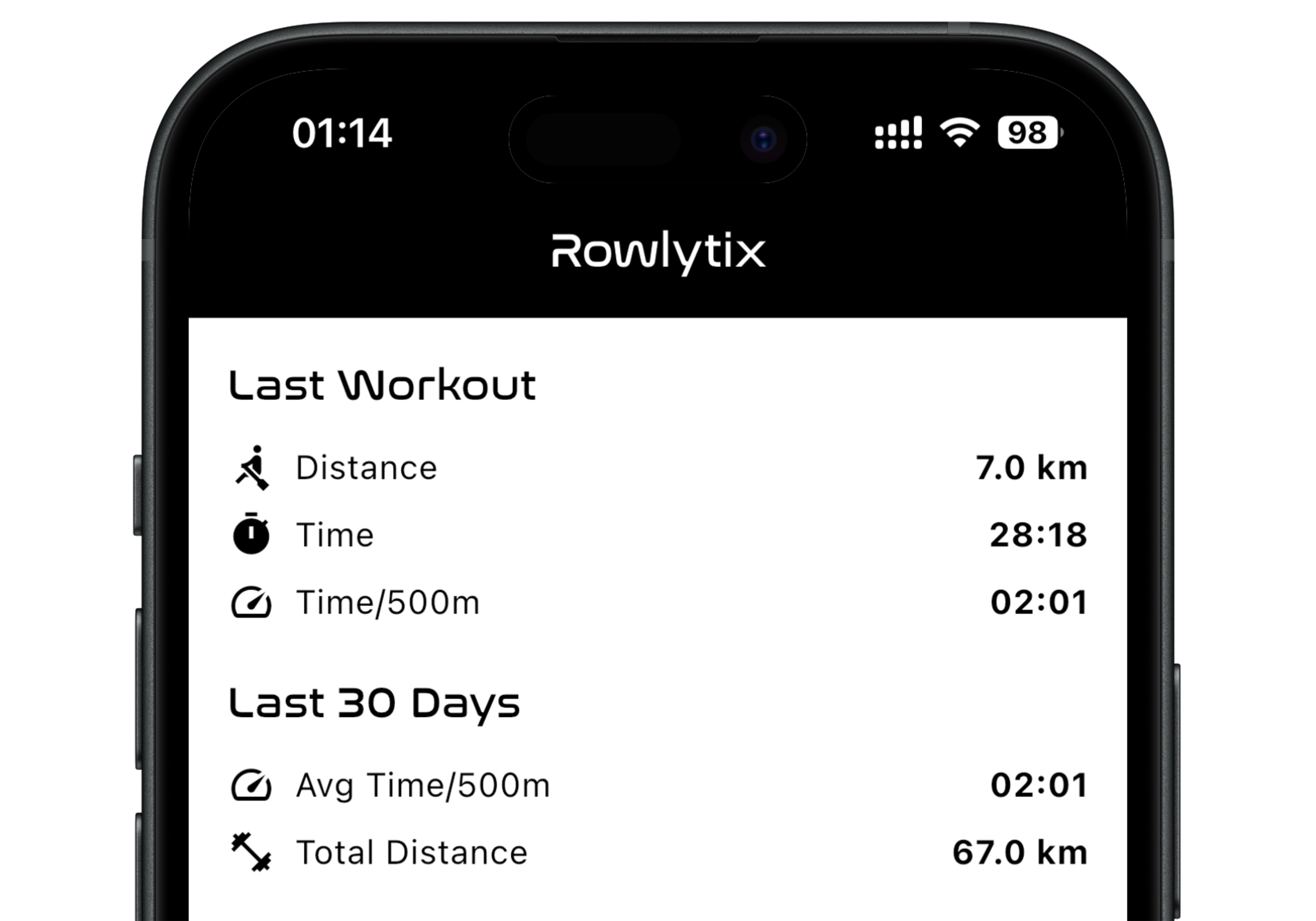 app mockup